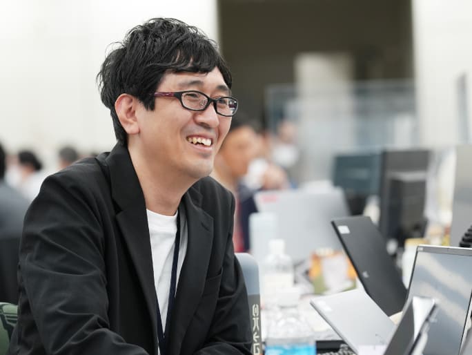 2022年入社 理系　T.Yさん