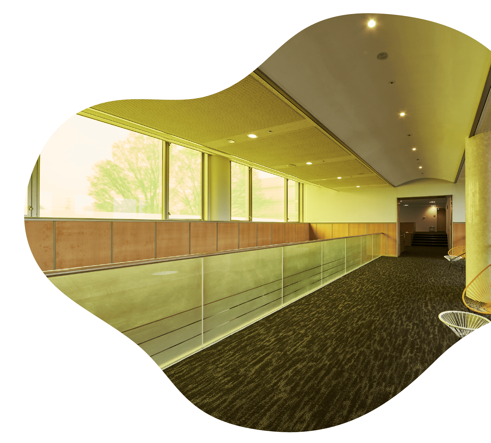 ※MIRAI Campus（商工中金グループ研修会館）