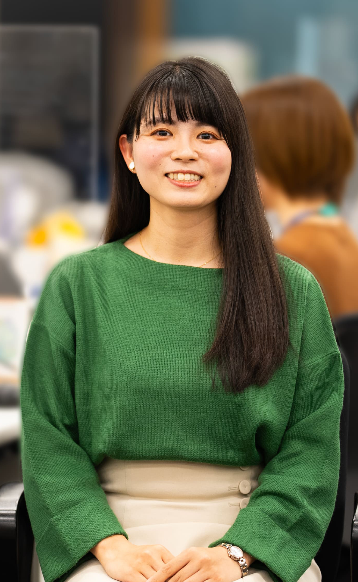 金融×ITの2つの専門性が交差する会社
