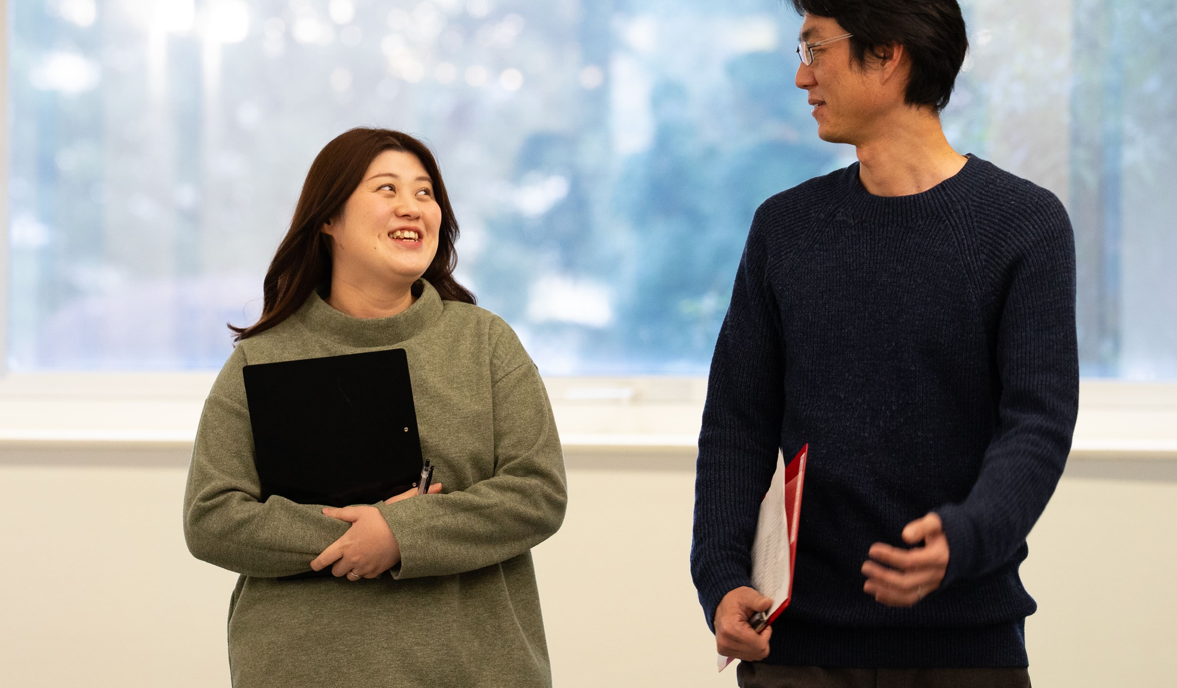 金融×ITの2つの専門性が交差する会社