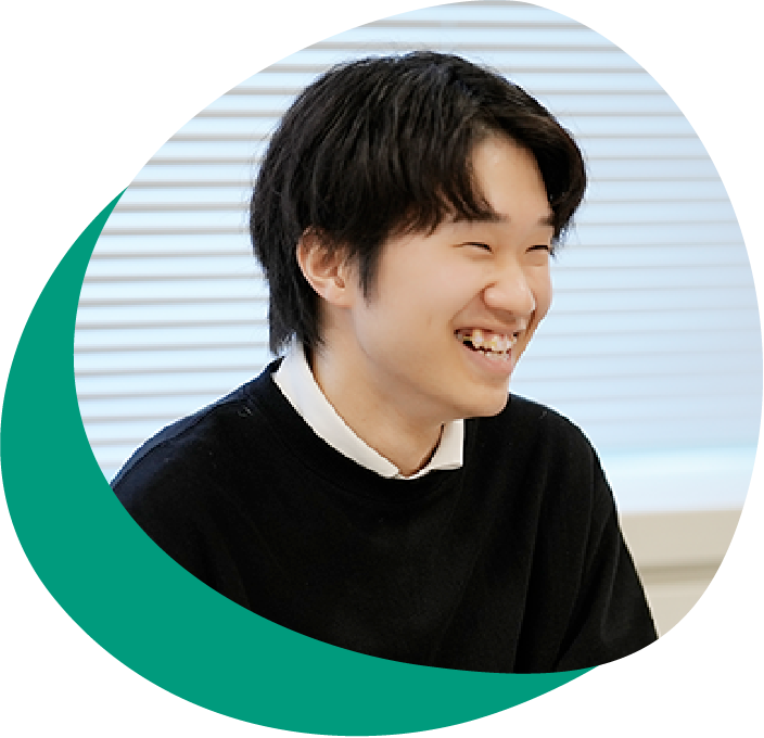 学生の皆さんへ