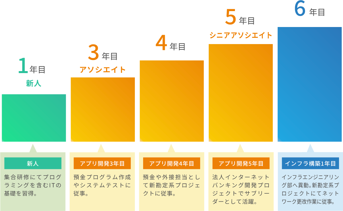 これまでのキャリア