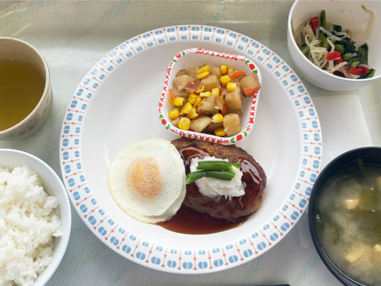 おすすめ社食