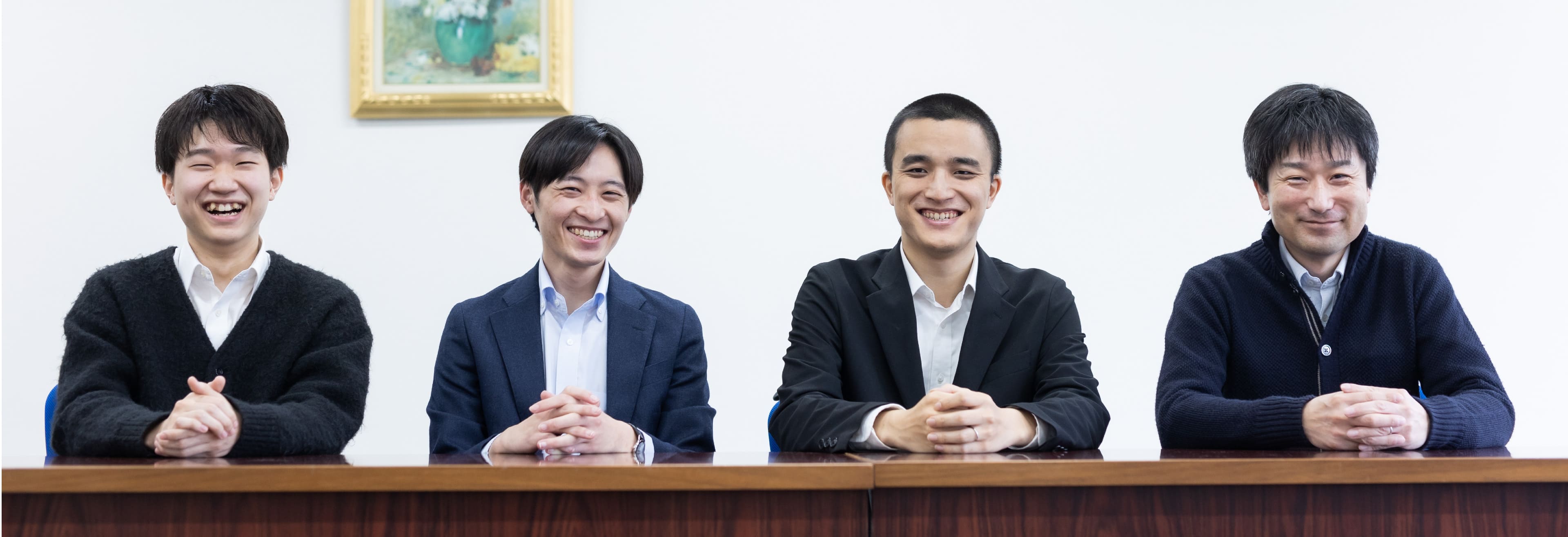 4 社員を知る