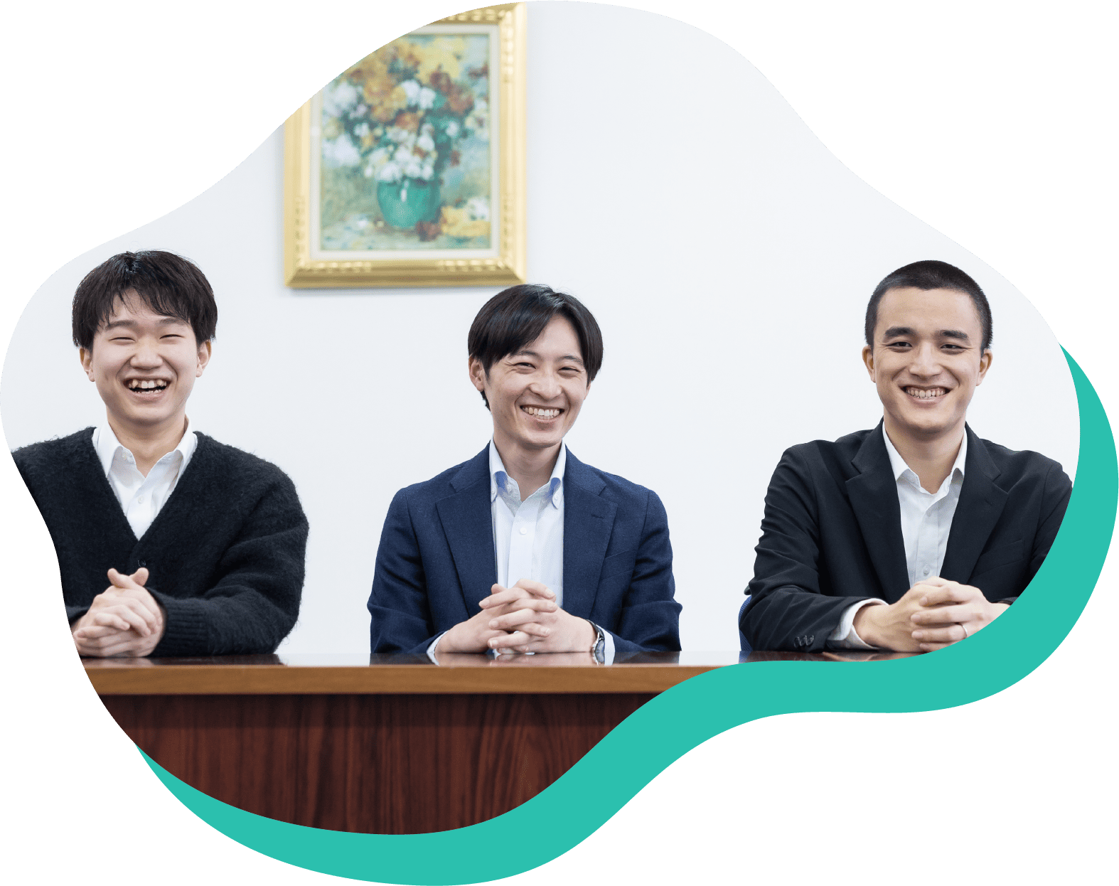 プログラミング経験ゼロからでも、大きく羽ばたける！