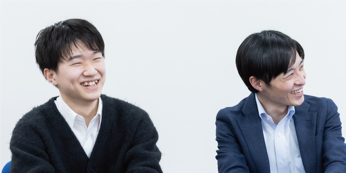 人の優しさや公共性の高さに興味を持って入社を決める。