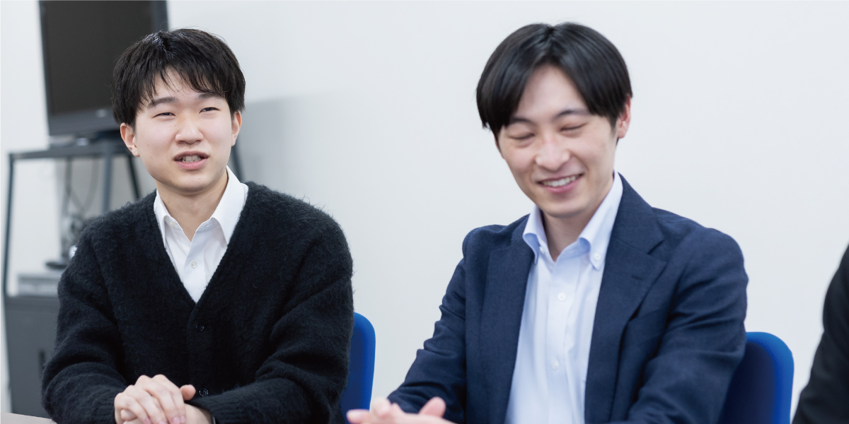 お互いに助け合いながら成長を遂げていく社風。