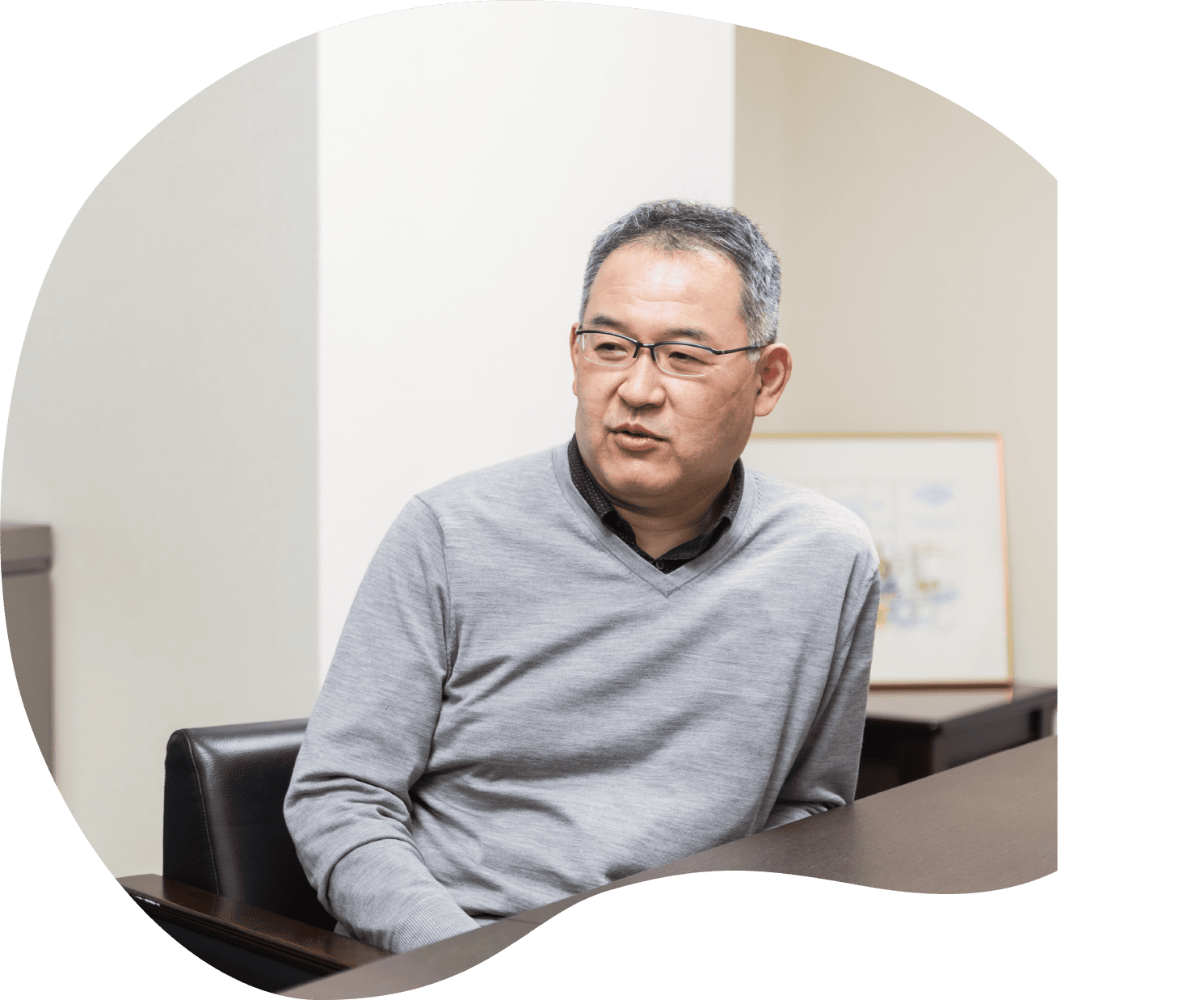 時短勤務をしながら大型案件でリーダーシップを発揮。