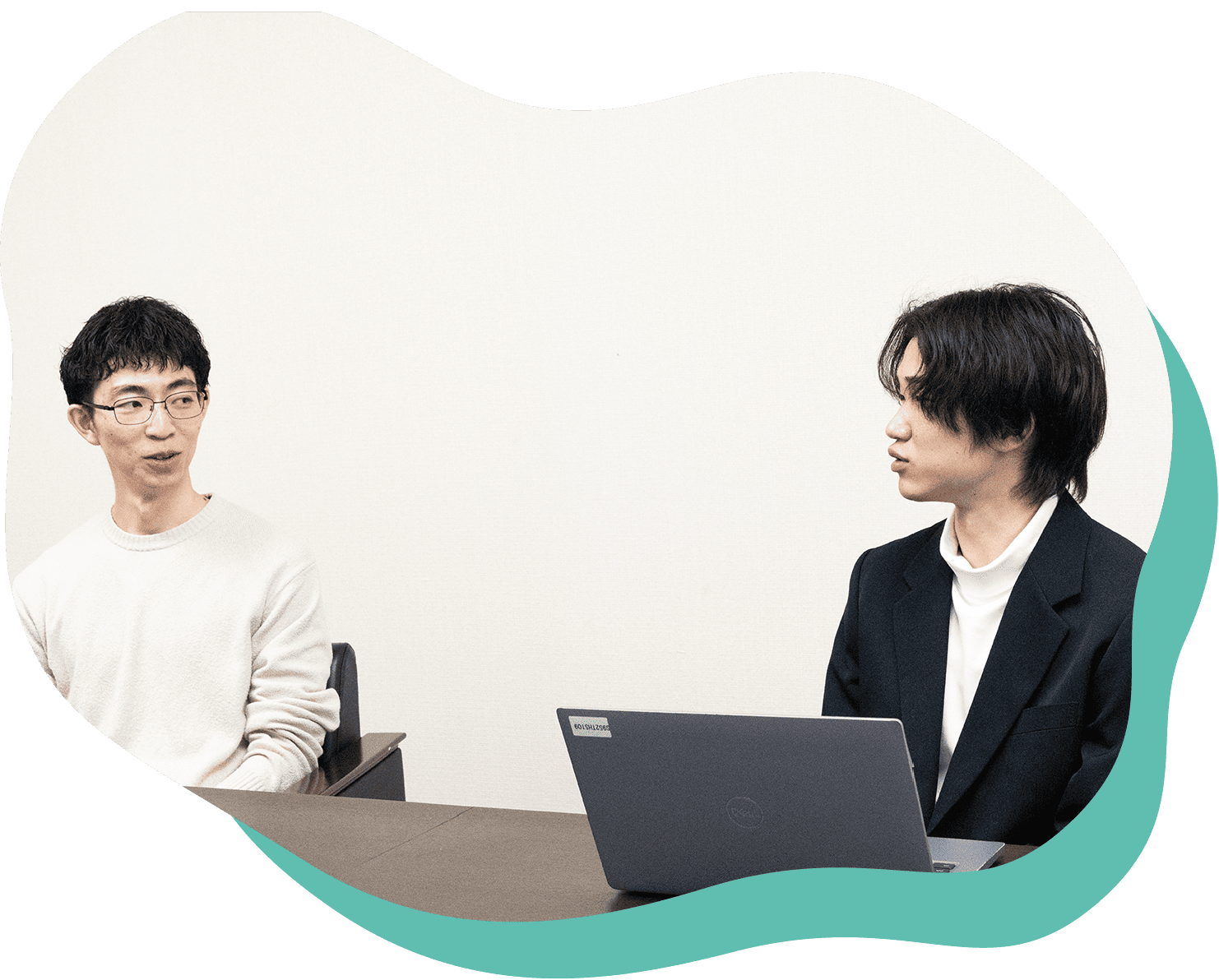「技術」と「対話」で築く、未来のシステム開発