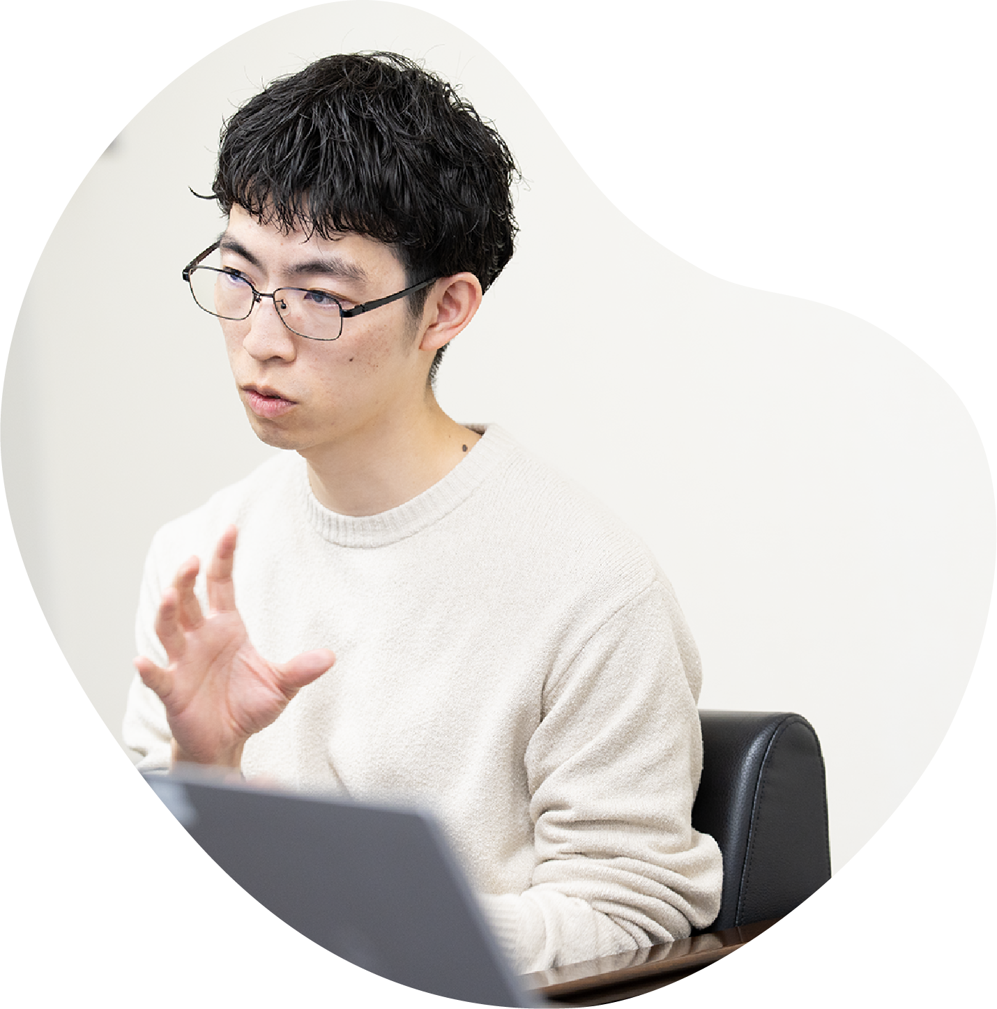 銀行システムの開発と支える役割。