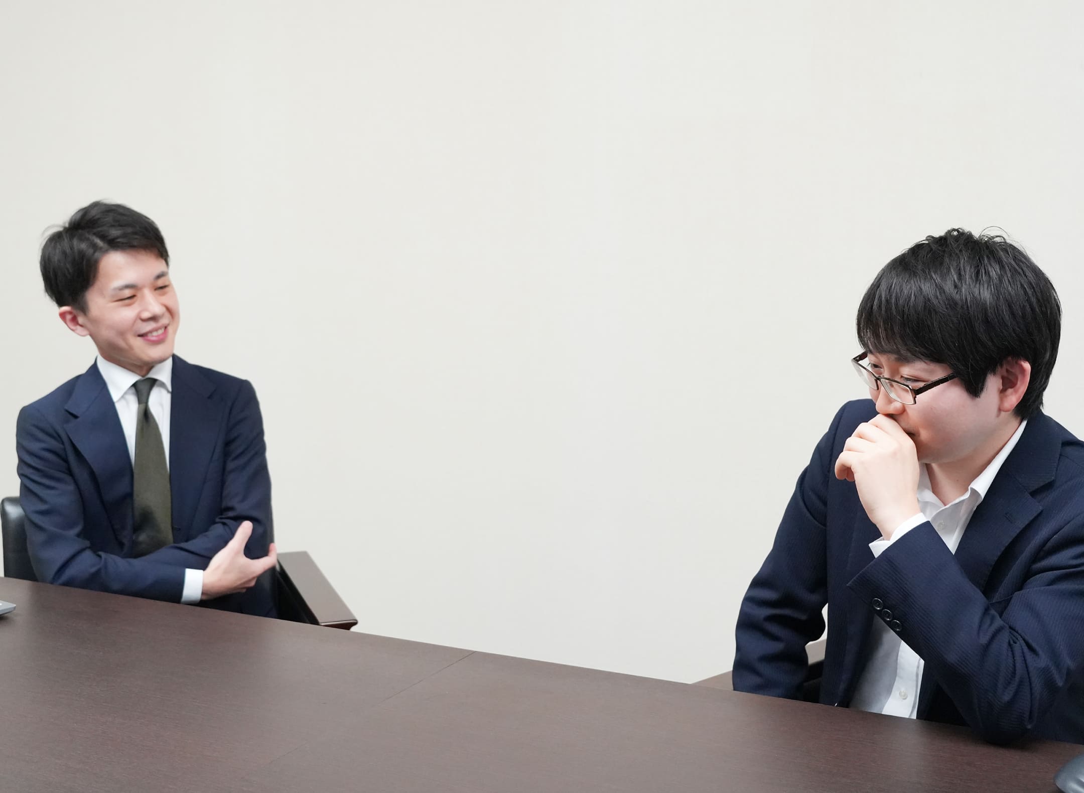 仕事を知る