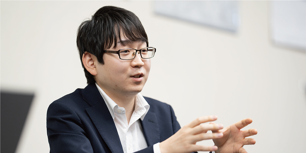 これからの目標と仕事に対する想い。