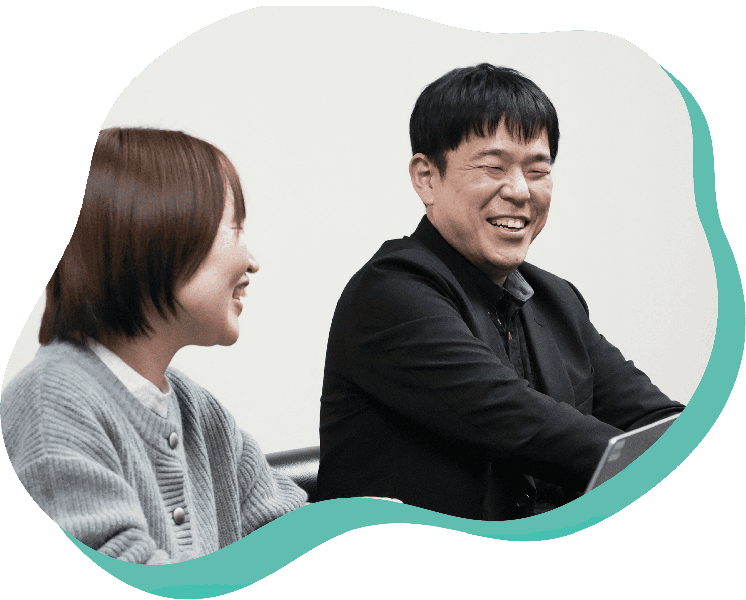 ITの力で中小企業の課題を解決。商工中金グループだからこそできること