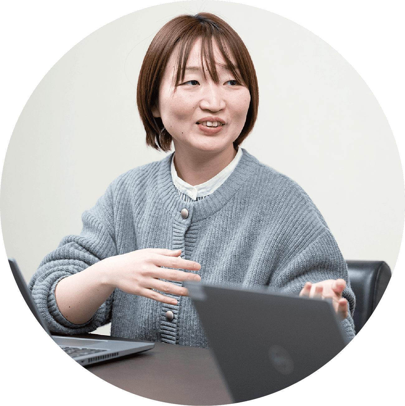 現場を知る。声を聞く。そこから見出す最適解。