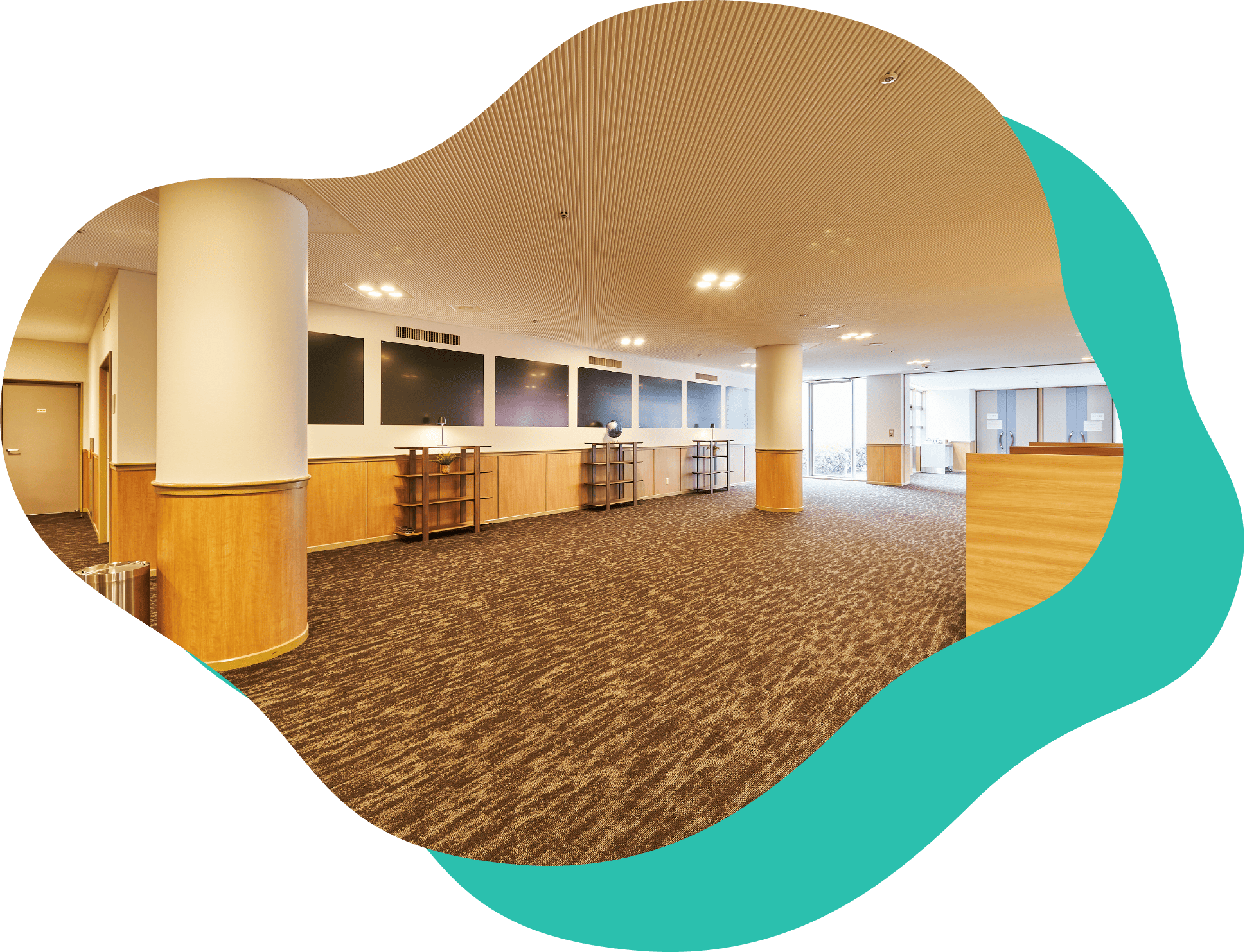 ※MIRAI Campus（商工中金グループ研修会館）