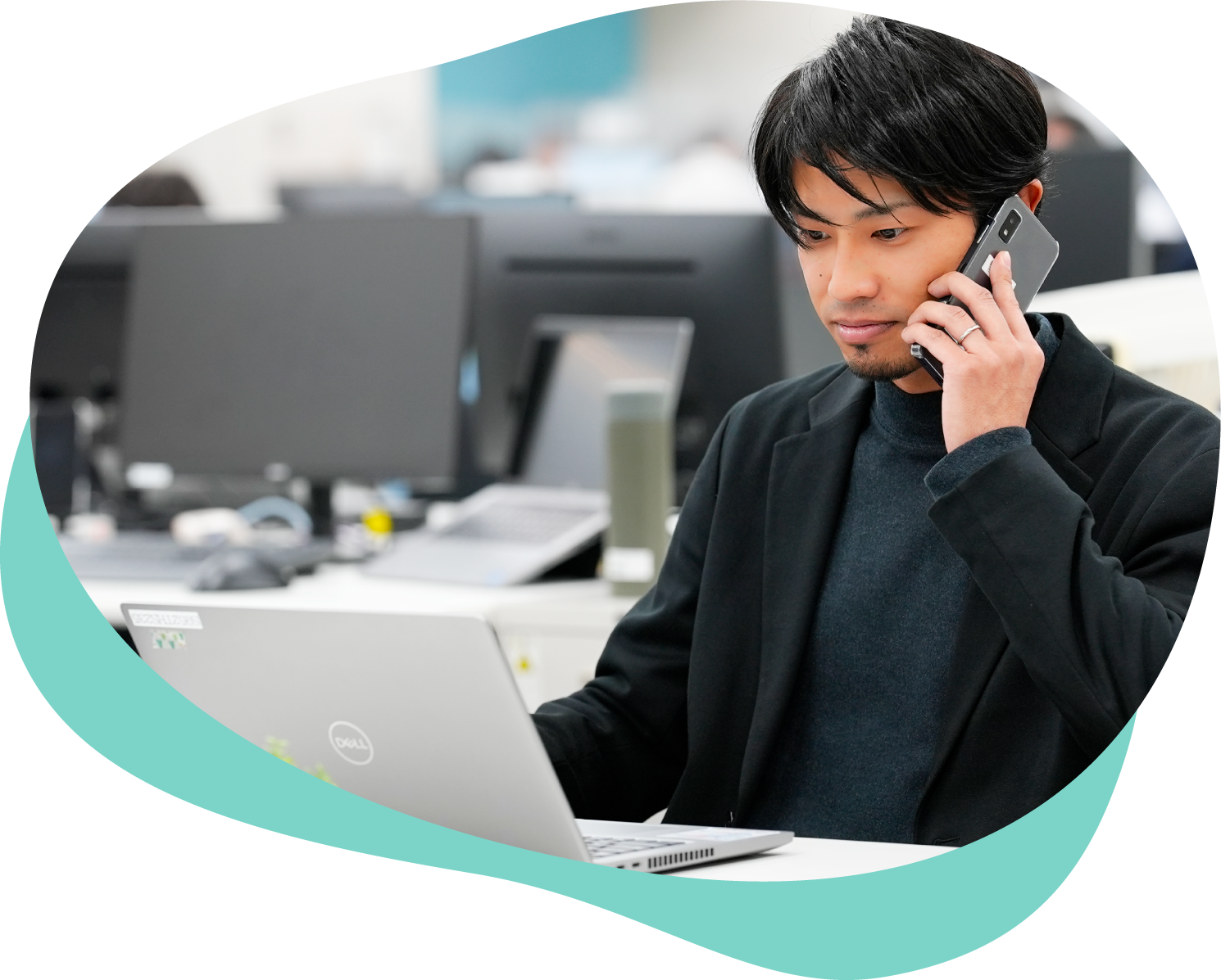2.日本の中小企業の事業をITの側面からサポート